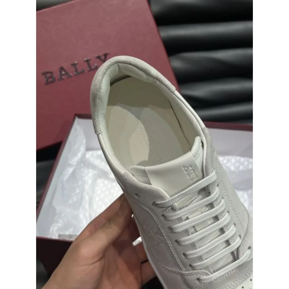 BALLY バリー ファン必見の春夏新作 2026 メンズ用 カジュアルシューズ 商品画像 7