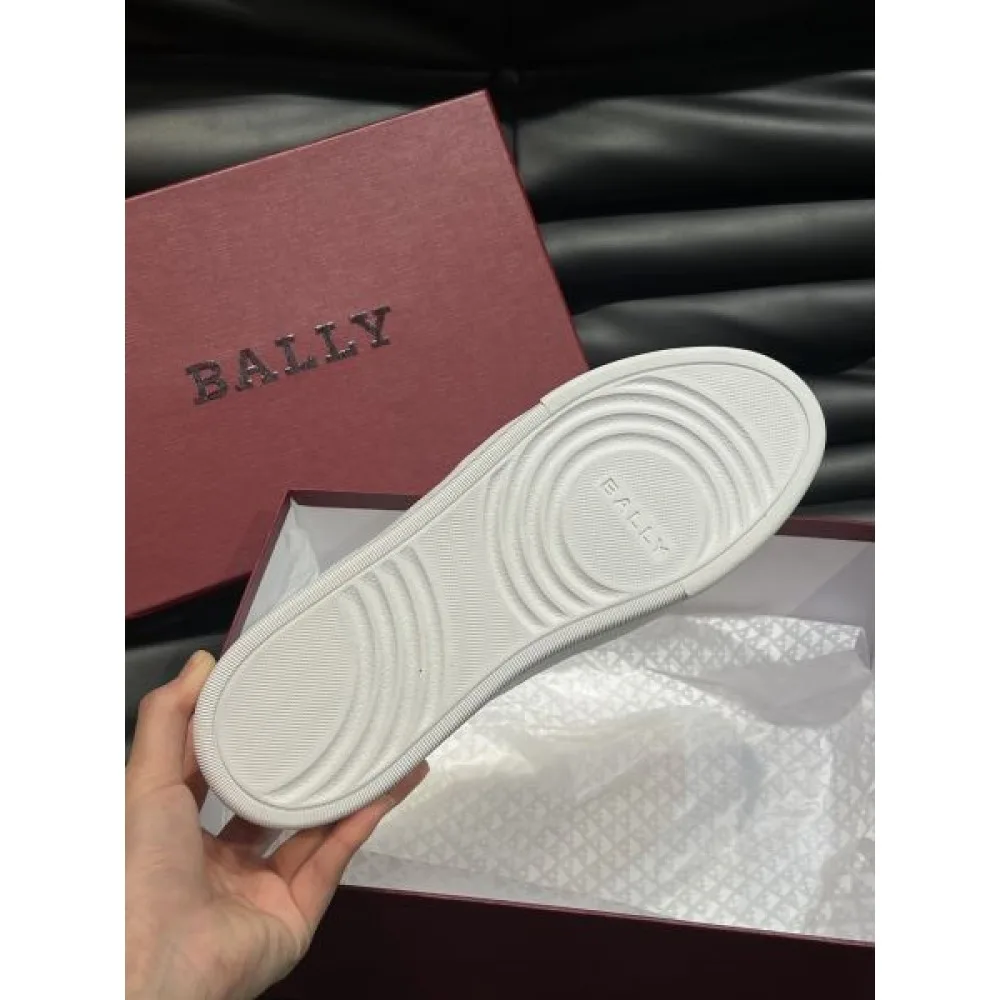 BALLY バリー ファン必見の春夏新作 2026 メンズ用 カジュアルシューズ 商品画像 9