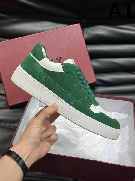 BALLY バリー ファン必見の春夏新作 2026 メンズ用 カジュアルシューズ 商品画像 10