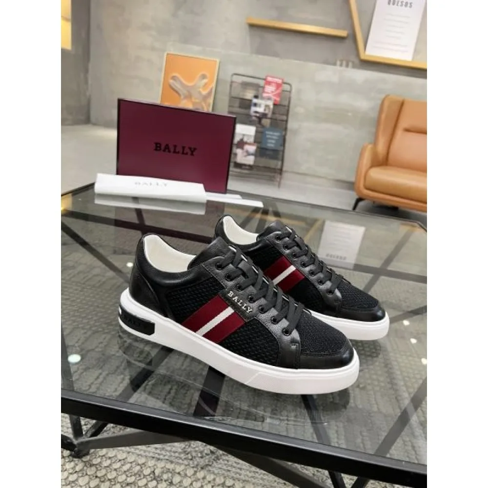 BALLY バリー 視線を集める今夏新作 2026 メンズ用 カジュアルシューズ 商品画像 3