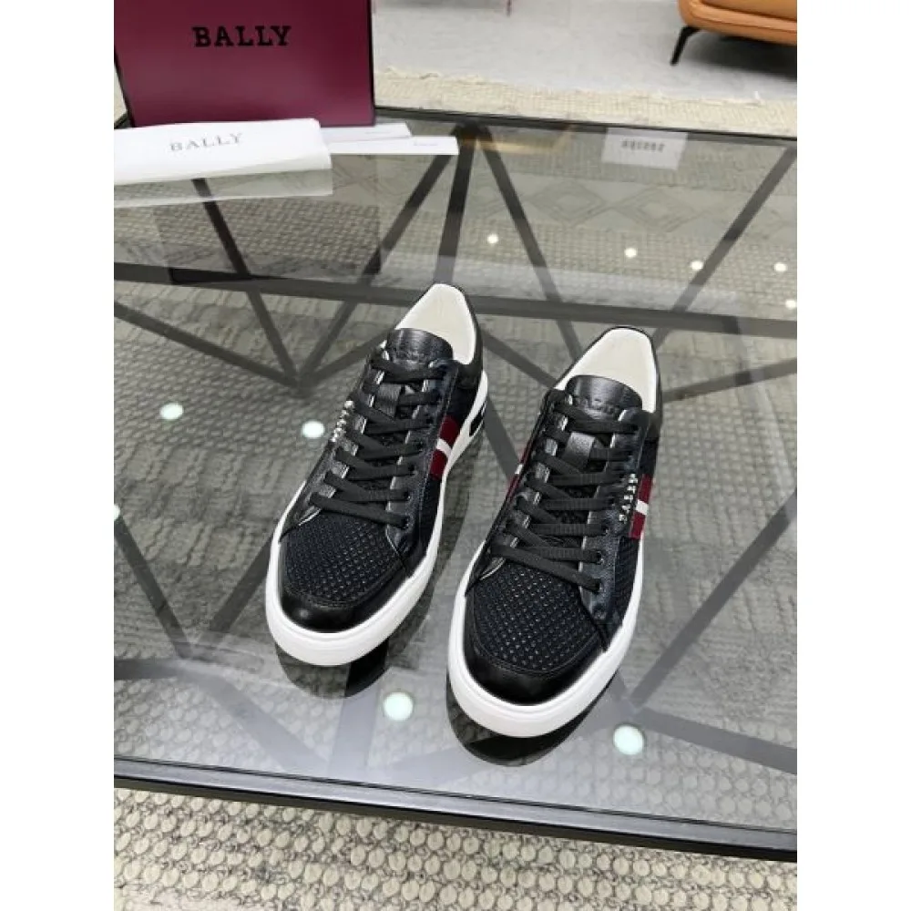 BALLY バリー 視線を集める今夏新作 2026 メンズ用 カジュアルシューズ 商品画像 4
