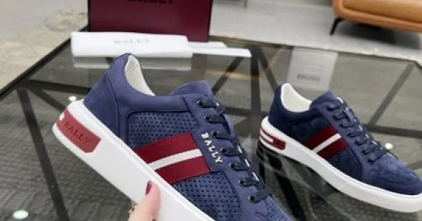 BALLY バリー 視線を集める今夏新作 2026 メンズ用 カジュアルシューズ 商品画像 11