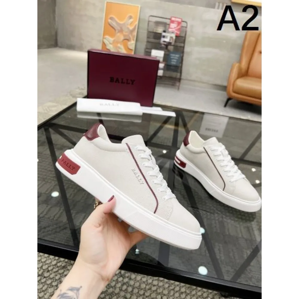 BALLY バリー 話題沸騰中の夏季新作 2026 メンズ用 カジュアルシューズ 商品画像 2