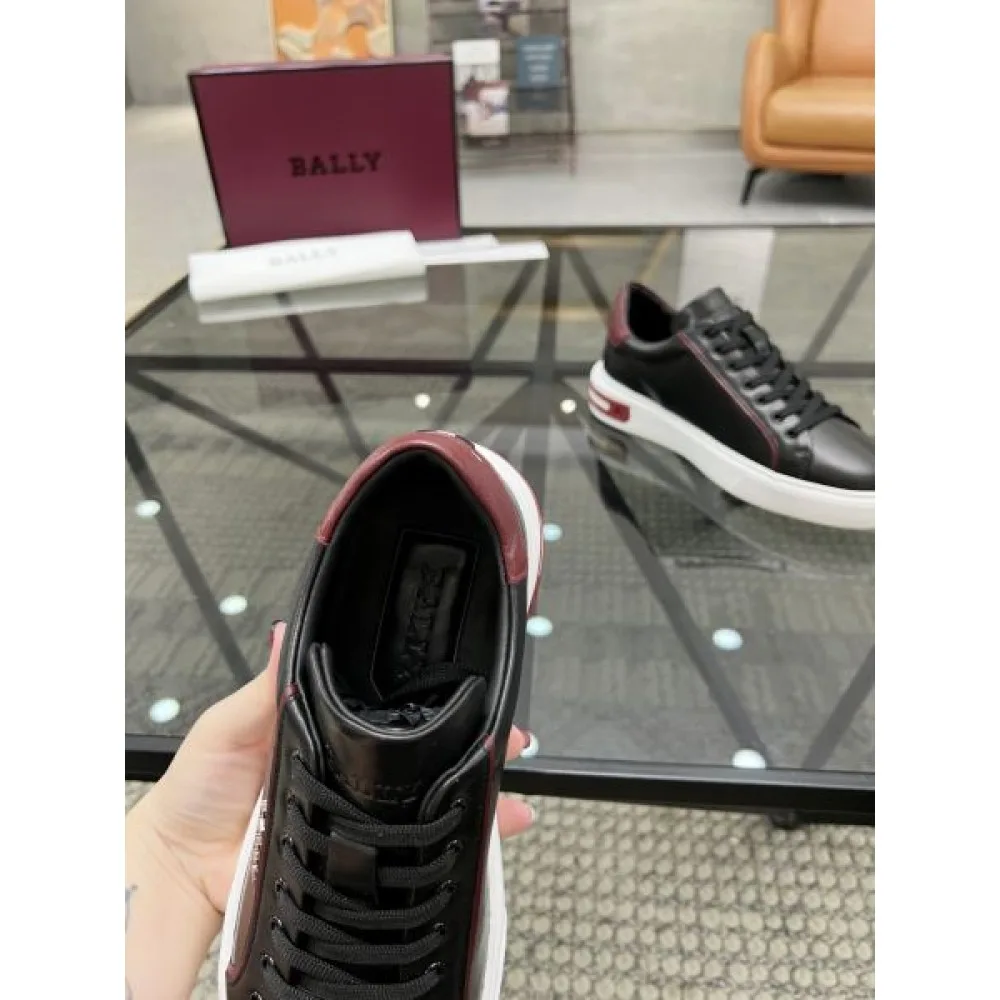 BALLY バリー 話題沸騰中の夏季新作 2026 メンズ用 カジュアルシューズ 商品画像 8