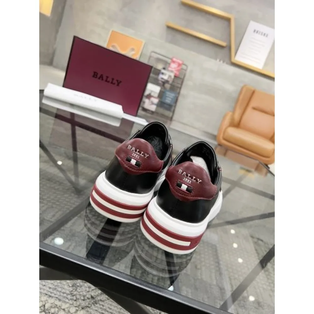 BALLY バリー 話題沸騰中の夏季新作 2026 メンズ用 カジュアルシューズ 商品画像 9