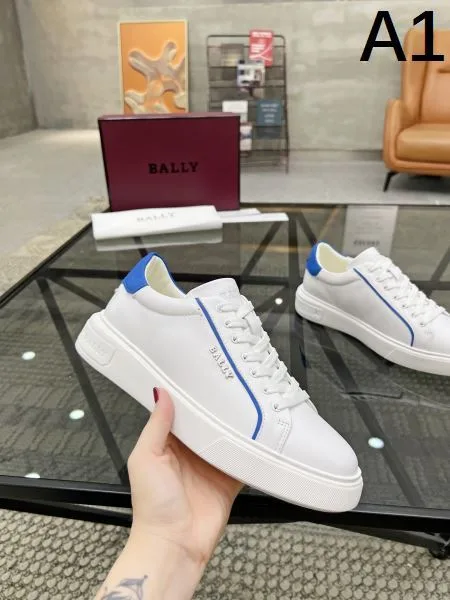 BALLY バリー 話題沸騰中の夏季新作 2026 メンズ用 カジュアルシューズ 商品画像 11