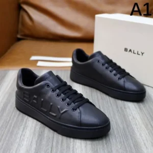 BALLY バリー この夏に大満喫できる 2026 メンズ用 カジュアルシューズ 商品画像 1