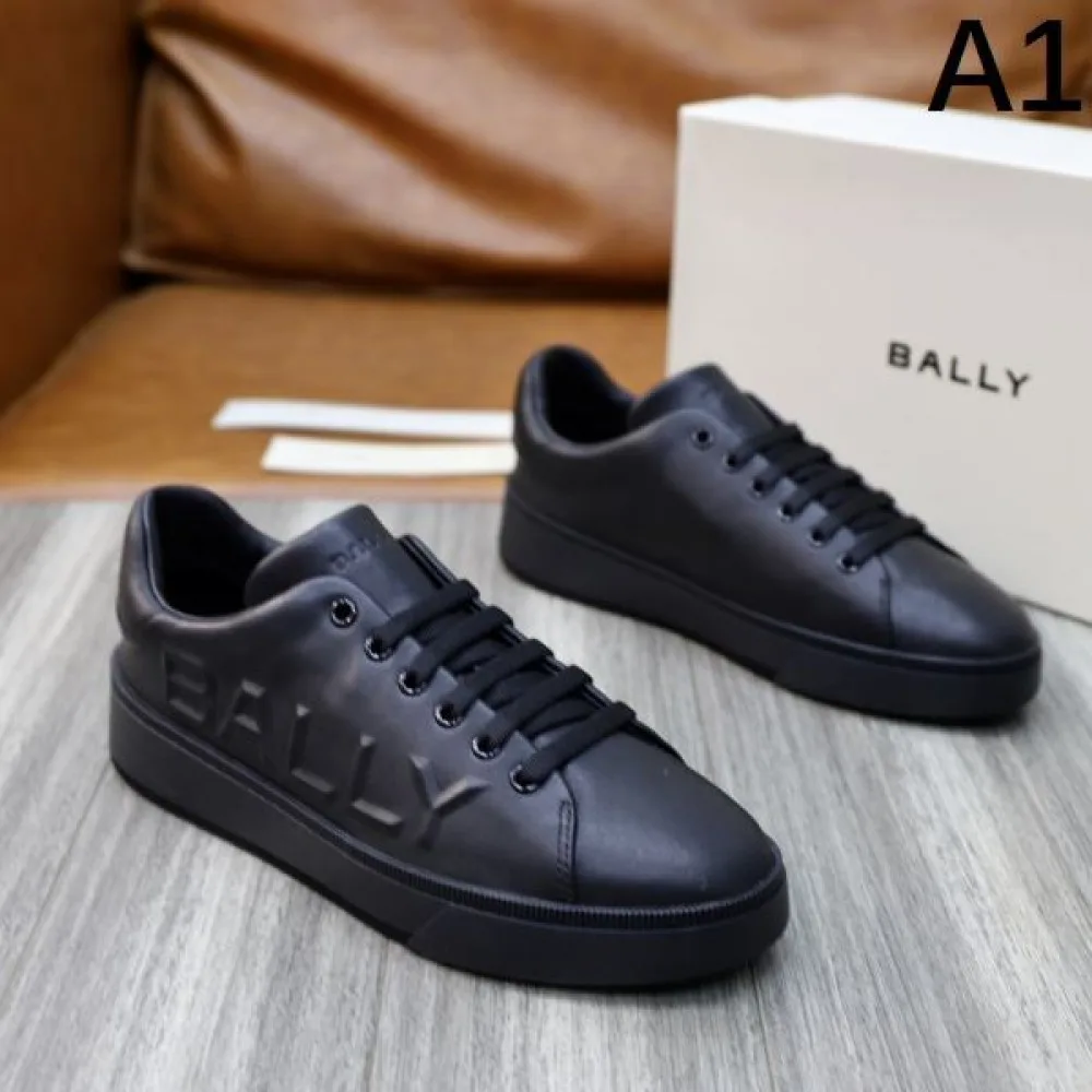 BALLY バリー この夏に大満喫できる 2026 メンズ用 カジュアルシューズ 商品画像 1