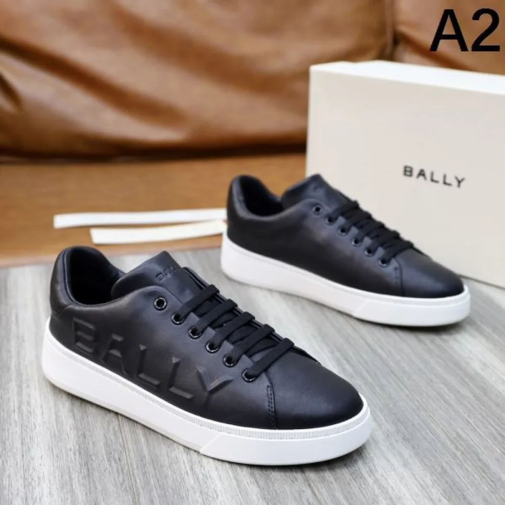 BALLY バリー この夏に大満喫できる 2026 メンズ用 カジュアルシューズ 商品画像 2