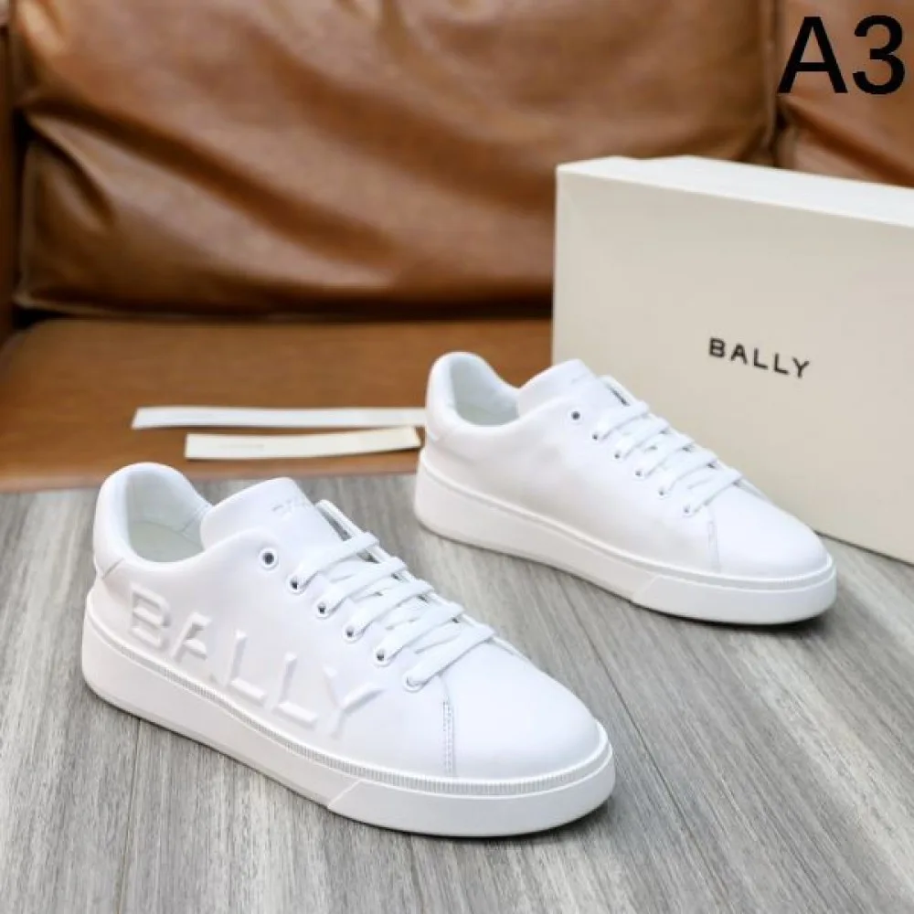 BALLY バリー この夏に大満喫できる 2026 メンズ用 カジュアルシューズ 商品画像 3
