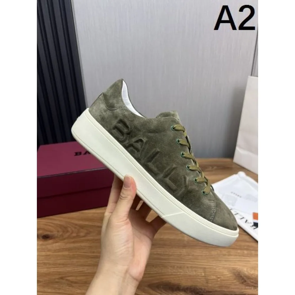 BALLY バリー 数量限定奇跡の入荷 2026 メンズ用 カジュアルシューズ 商品画像 2