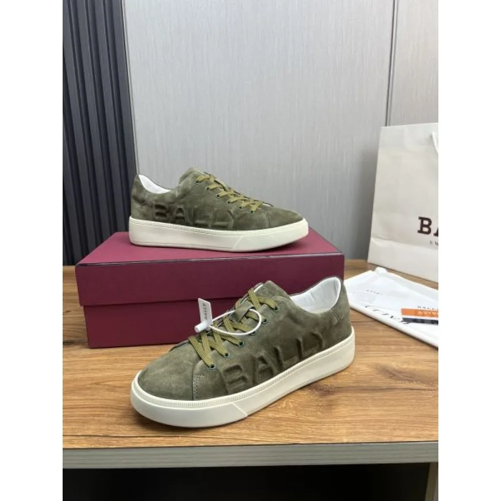 BALLY バリー 数量限定奇跡の入荷 2026 メンズ用 カジュアルシューズ 商品画像 4