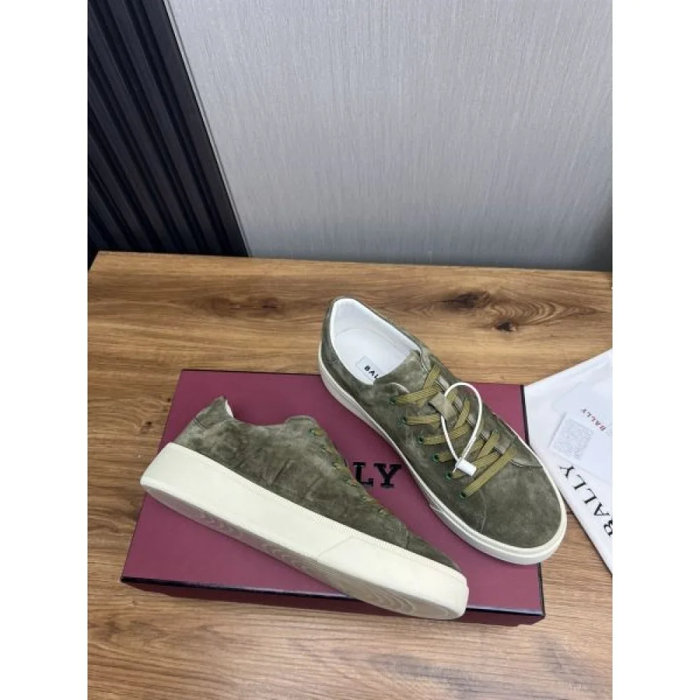 BALLY バリー 数量限定奇跡の入荷 2026 メンズ用 カジュアルシューズ 商品画像 5