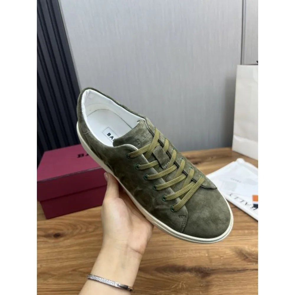 BALLY バリー 数量限定奇跡の入荷 2026 メンズ用 カジュアルシューズ 商品画像 6