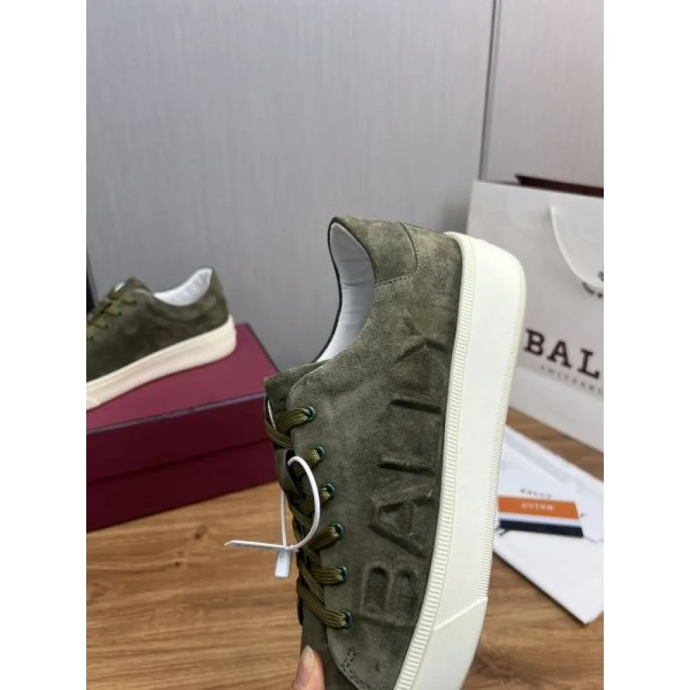 BALLY バリー 数量限定奇跡の入荷 2026 メンズ用 カジュアルシューズ 商品画像 7