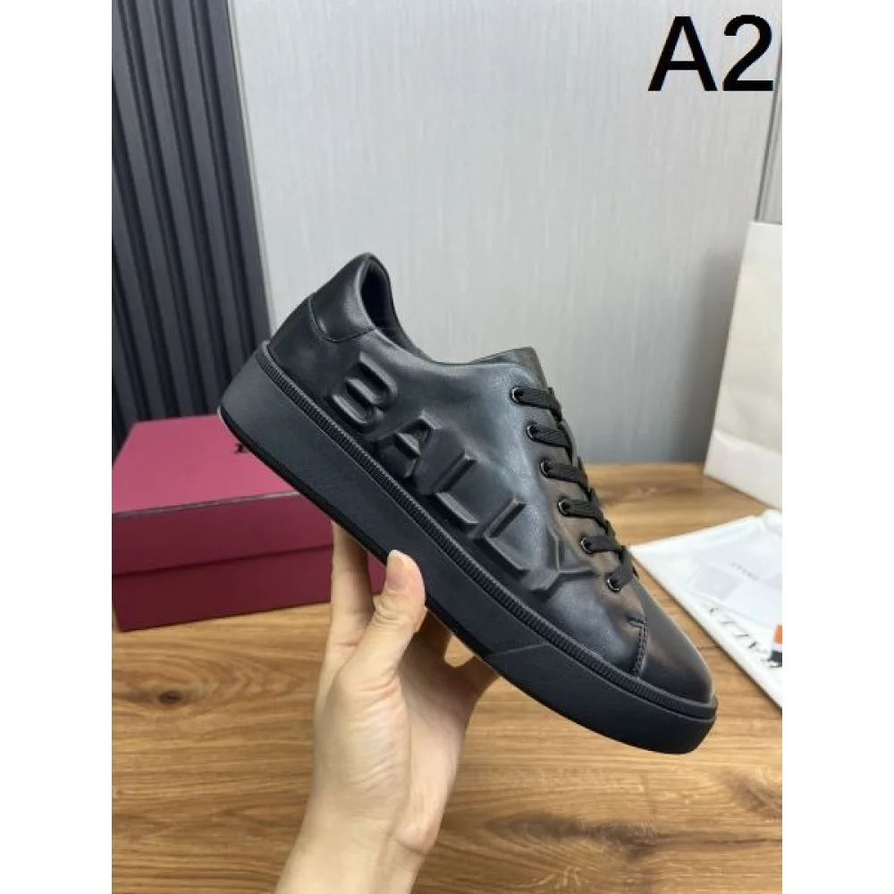 BALLY バリー 最新商品即完売必至 2026 メンズ用 カジュアルシューズ 商品画像 2