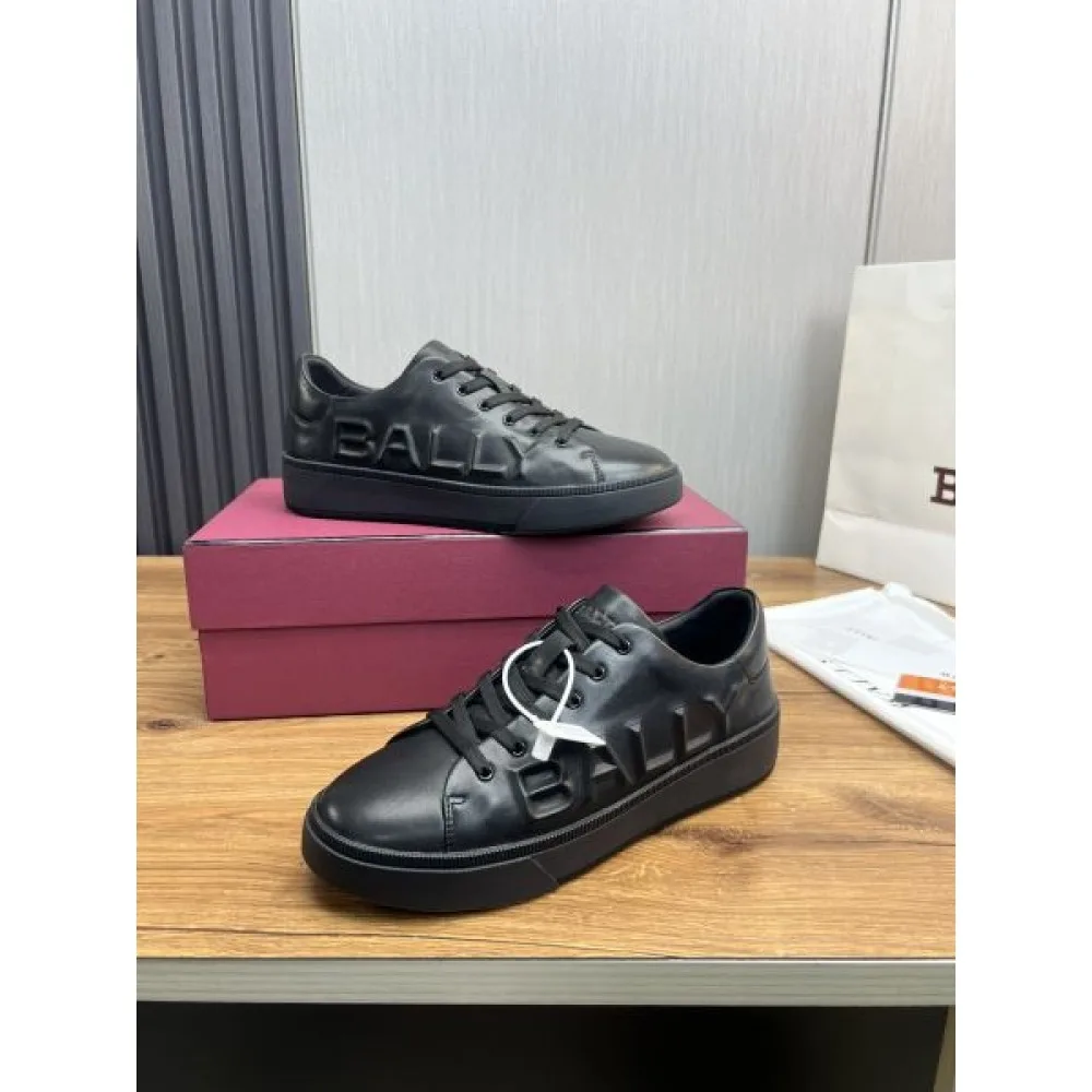 BALLY バリー 最新商品即完売必至 2026 メンズ用 カジュアルシューズ 商品画像 4