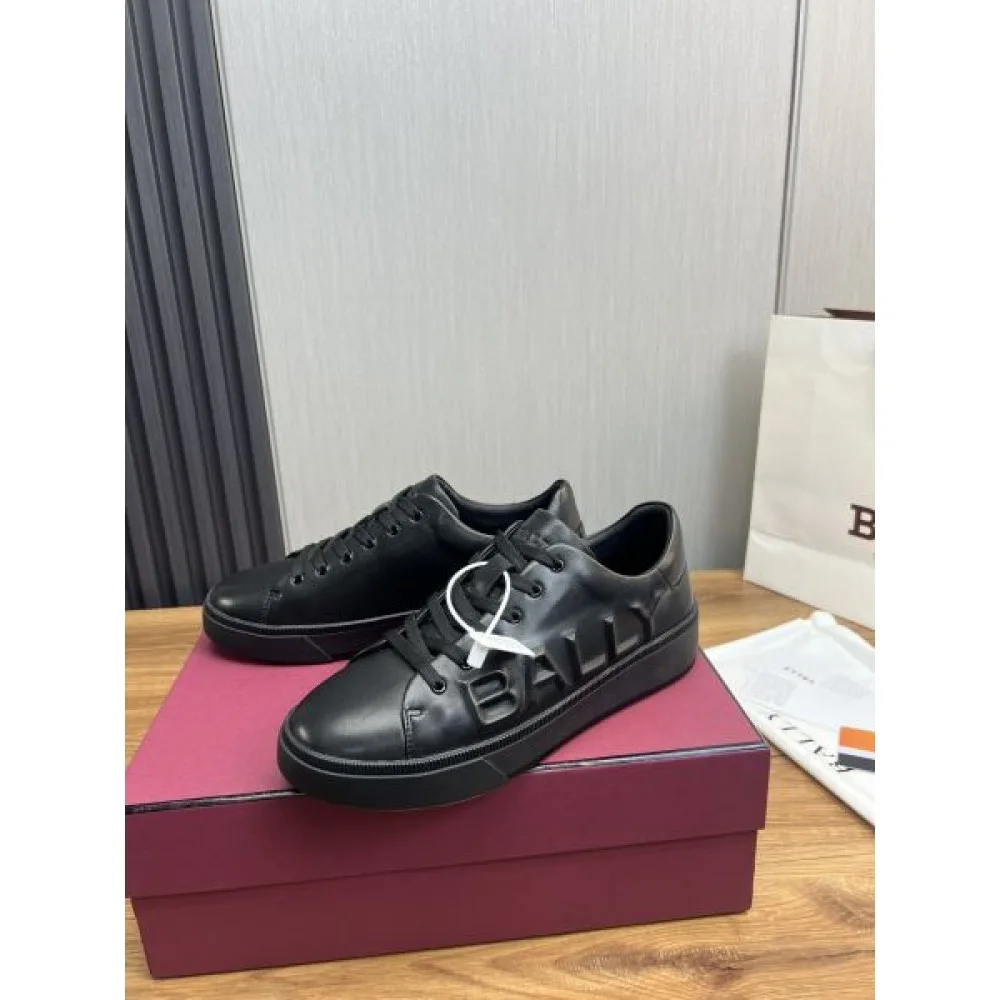 BALLY バリー 最新商品即完売必至 2026 メンズ用 カジュアルシューズ 商品画像 5