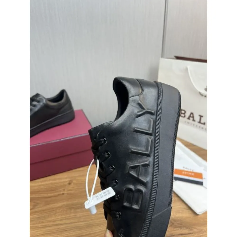 BALLY バリー 最新商品即完売必至 2026 メンズ用 カジュアルシューズ 商品画像 7