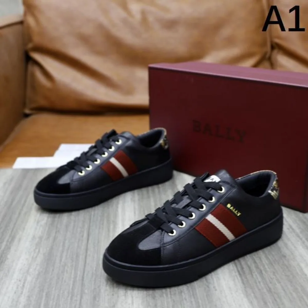 BALLY バリー 完売必須☆お早めに 2026 メンズ用 カジュアルシューズ 商品画像 1