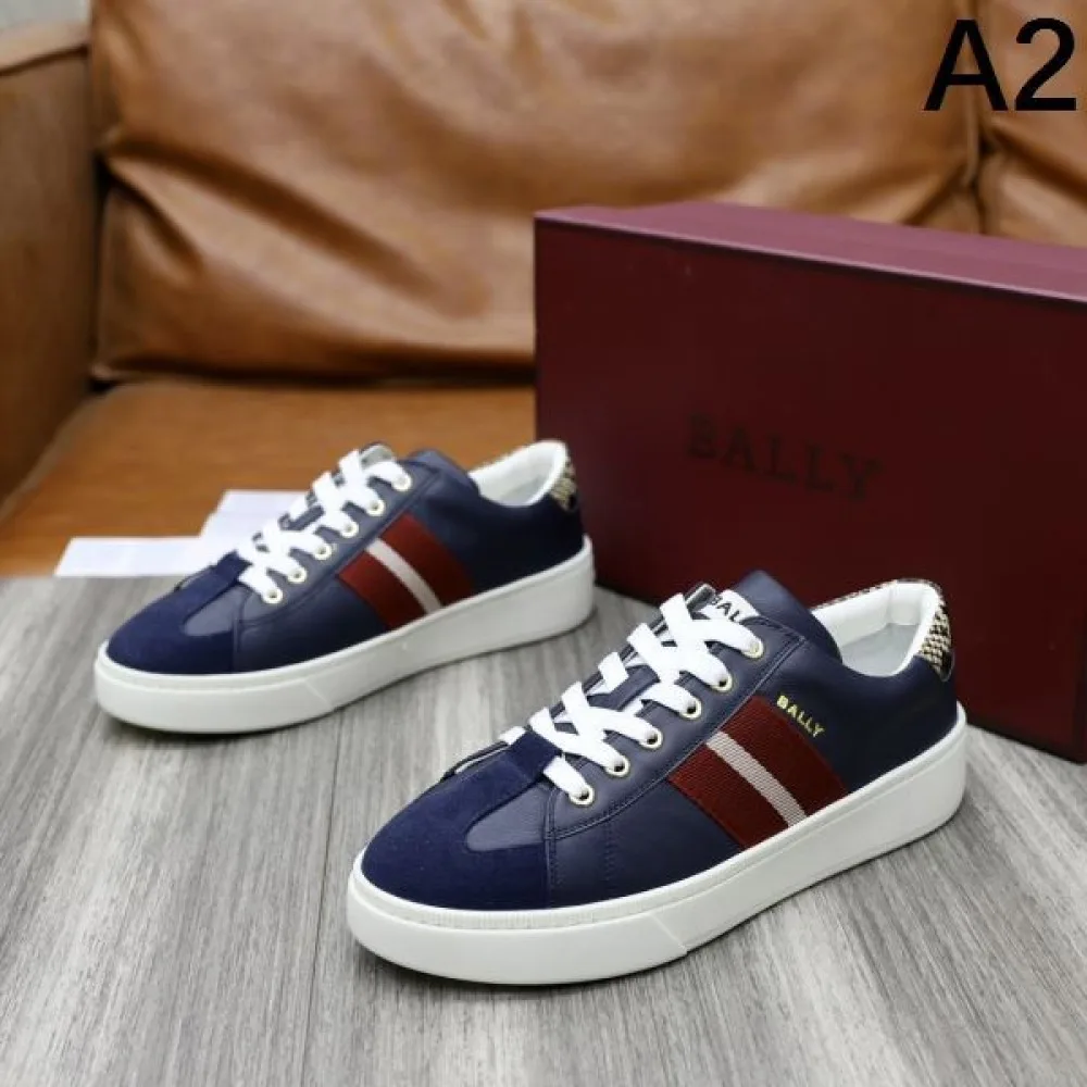 BALLY バリー 完売必須☆お早めに 2026 メンズ用 カジュアルシューズ 商品画像 2