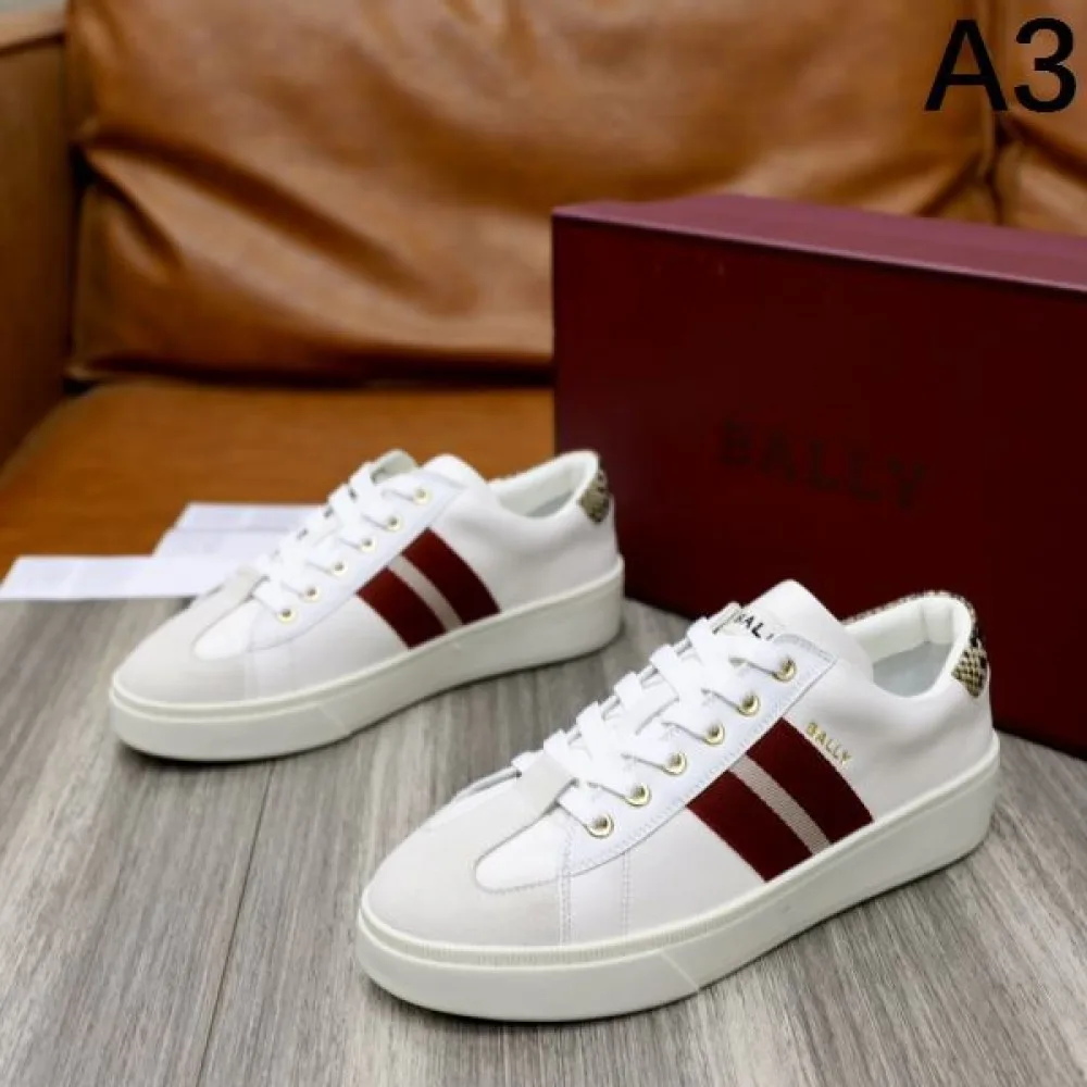 BALLY バリー 完売必須☆お早めに 2026 メンズ用 カジュアルシューズ 商品画像 3