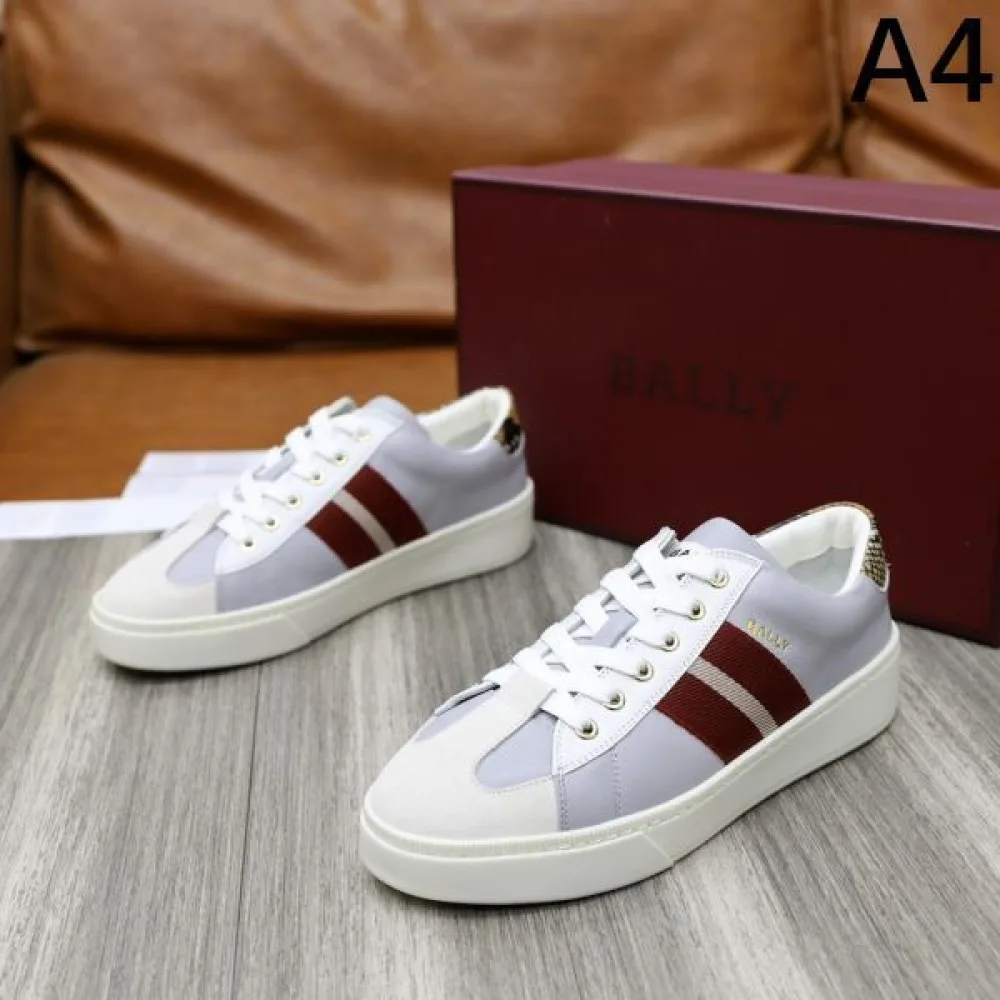 BALLY バリー 完売必須☆お早めに 2026 メンズ用 カジュアルシューズ 商品画像 4