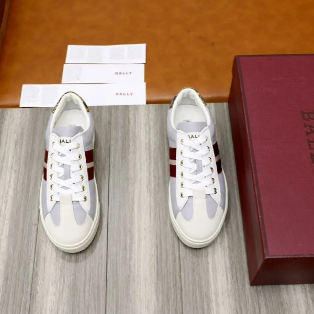 BALLY バリー 完売必須☆お早めに 2026 メンズ用 カジュアルシューズ 商品画像 5