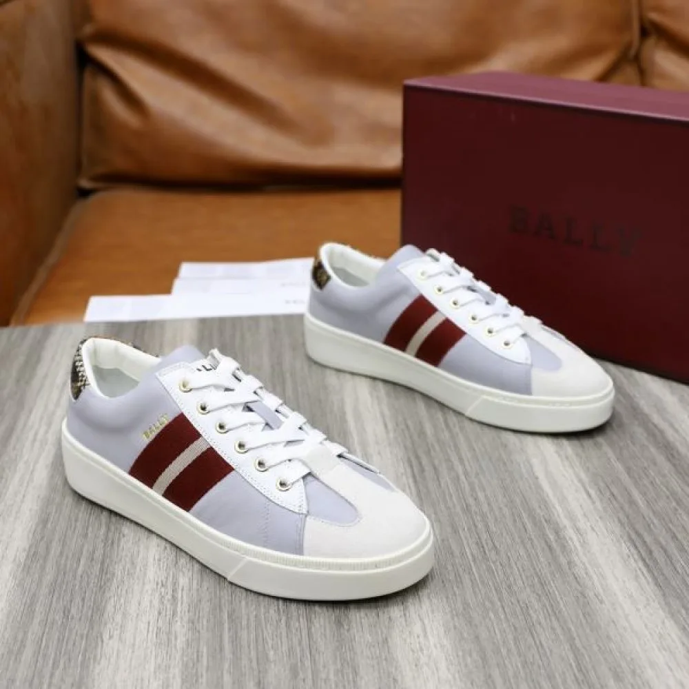 BALLY バリー 完売必須☆お早めに 2026 メンズ用 カジュアルシューズ 商品画像 6