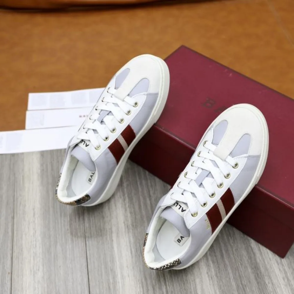 BALLY バリー 完売必須☆お早めに 2026 メンズ用 カジュアルシューズ 商品画像 7