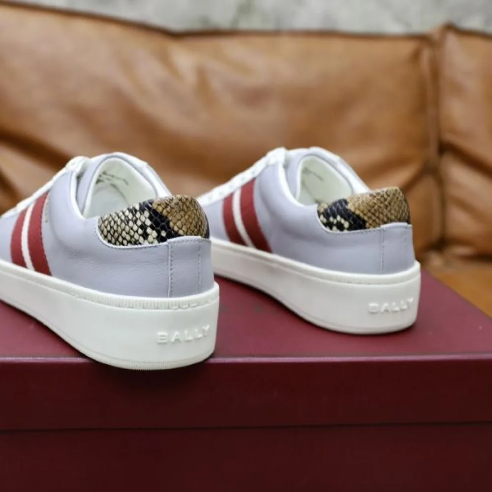 BALLY バリー 完売必須☆お早めに 2026 メンズ用 カジュアルシューズ 商品画像 8