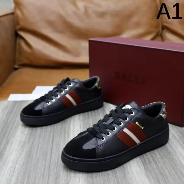 BALLY バリー 完売必須☆お早めに 2026 メンズ用 カジュアルシューズ 商品画像 10