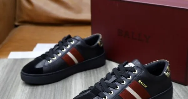 BALLY バリー 完売必須☆お早めに 2026 メンズ用 カジュアルシューズ 商品画像 11
