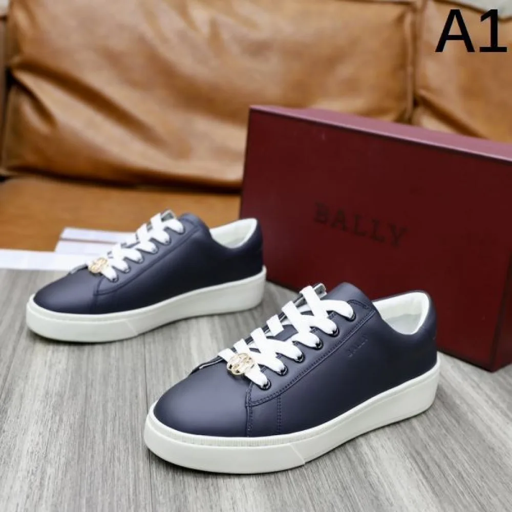 BALLY バリー 最新人気話題沸騰中 2026 メンズ用 カジュアルシューズ 商品画像 1