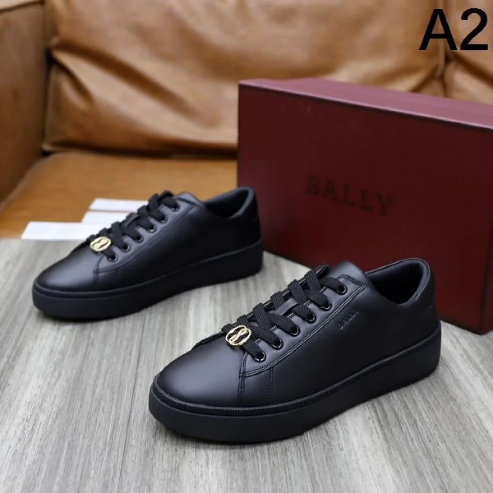 BALLY バリー 最新人気話題沸騰中 2026 メンズ用 カジュアルシューズ 商品画像 2