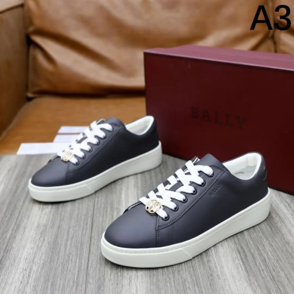 BALLY バリー 最新人気話題沸騰中 2026 メンズ用 カジュアルシューズ 商品画像 3