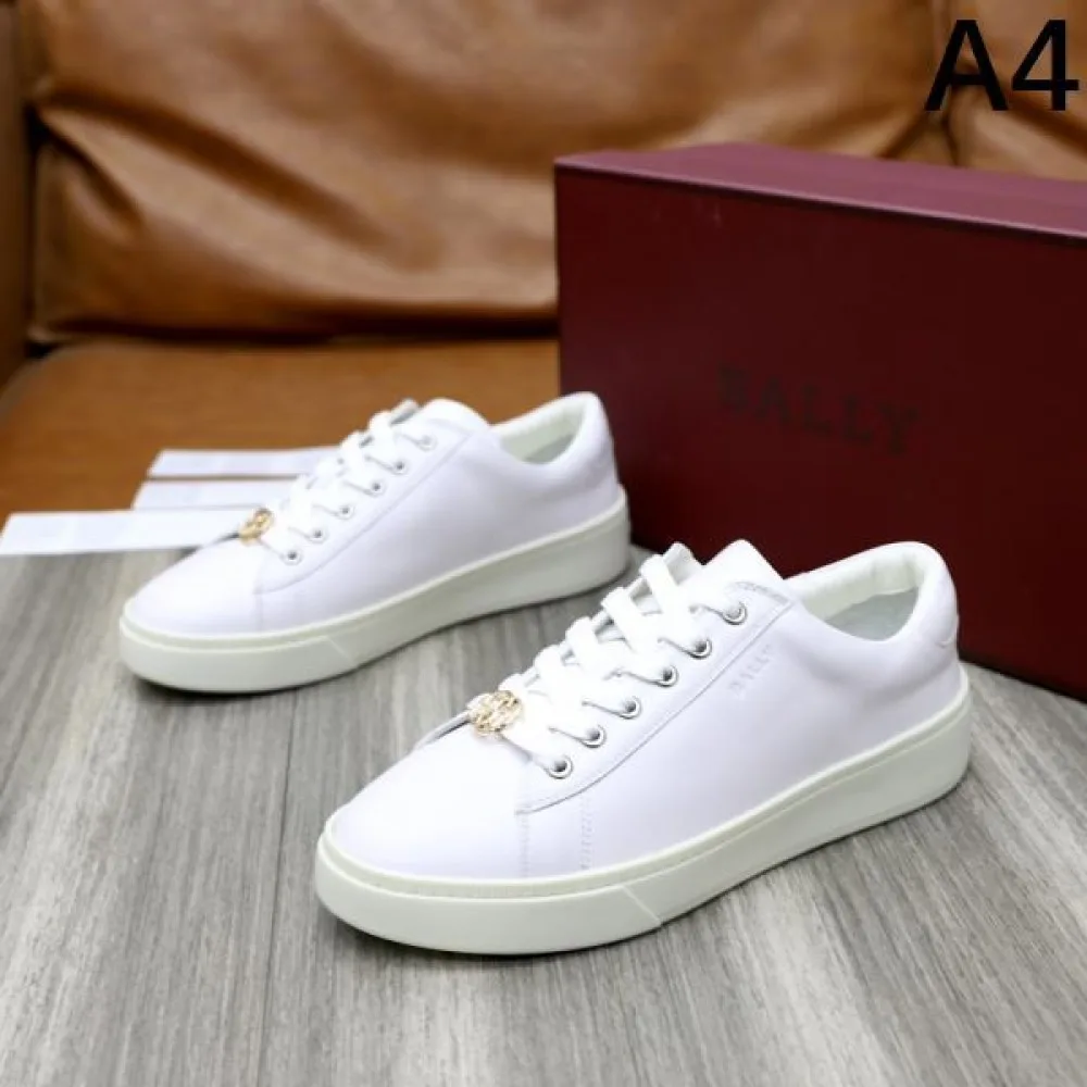 BALLY バリー 最新人気話題沸騰中 2026 メンズ用 カジュアルシューズ 商品画像 4