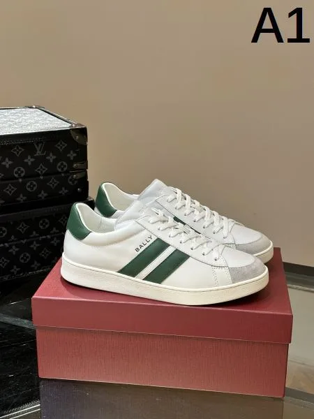 BALLY バリー この夏に入れるべき 2026 メンズ用 カジュアルシューズ 商品画像 10