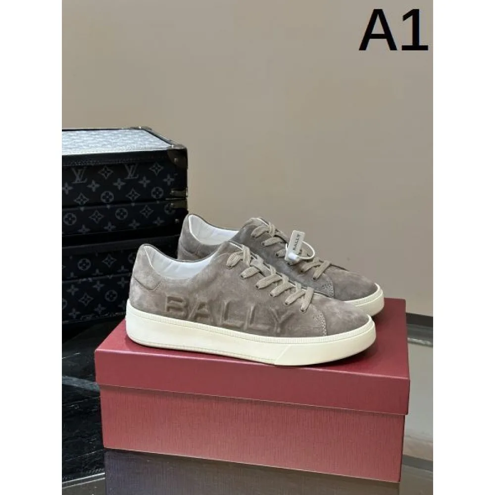 BALLY バリー 新作数量限定セール 2026 メンズ用 カジュアルシューズ 商品画像 1
