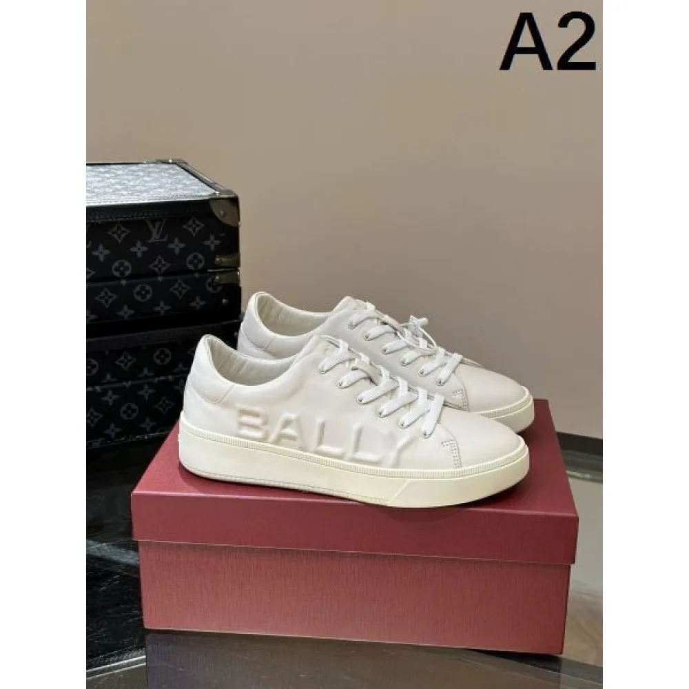 BALLY バリー 新作数量限定セール 2026 メンズ用 カジュアルシューズ 商品画像 2