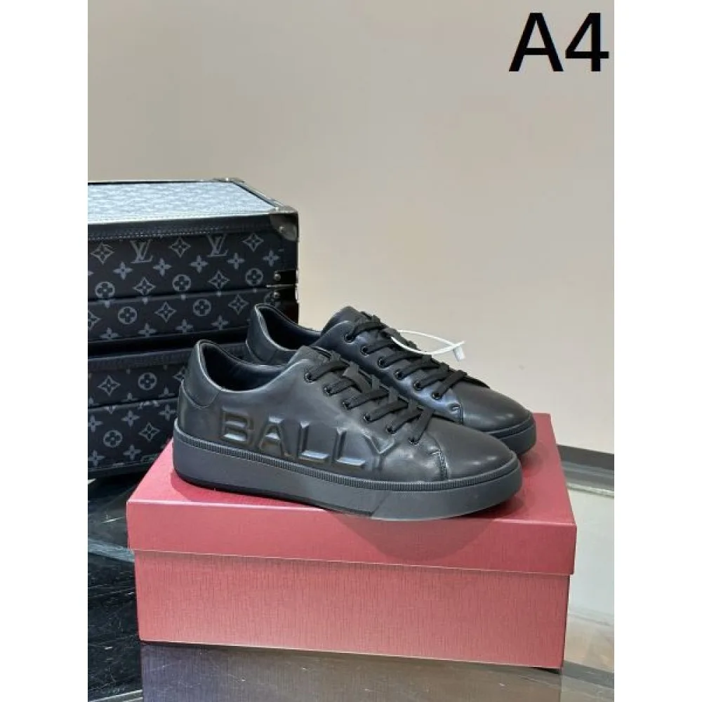 BALLY バリー 新作数量限定セール 2026 メンズ用 カジュアルシューズ 商品画像 4