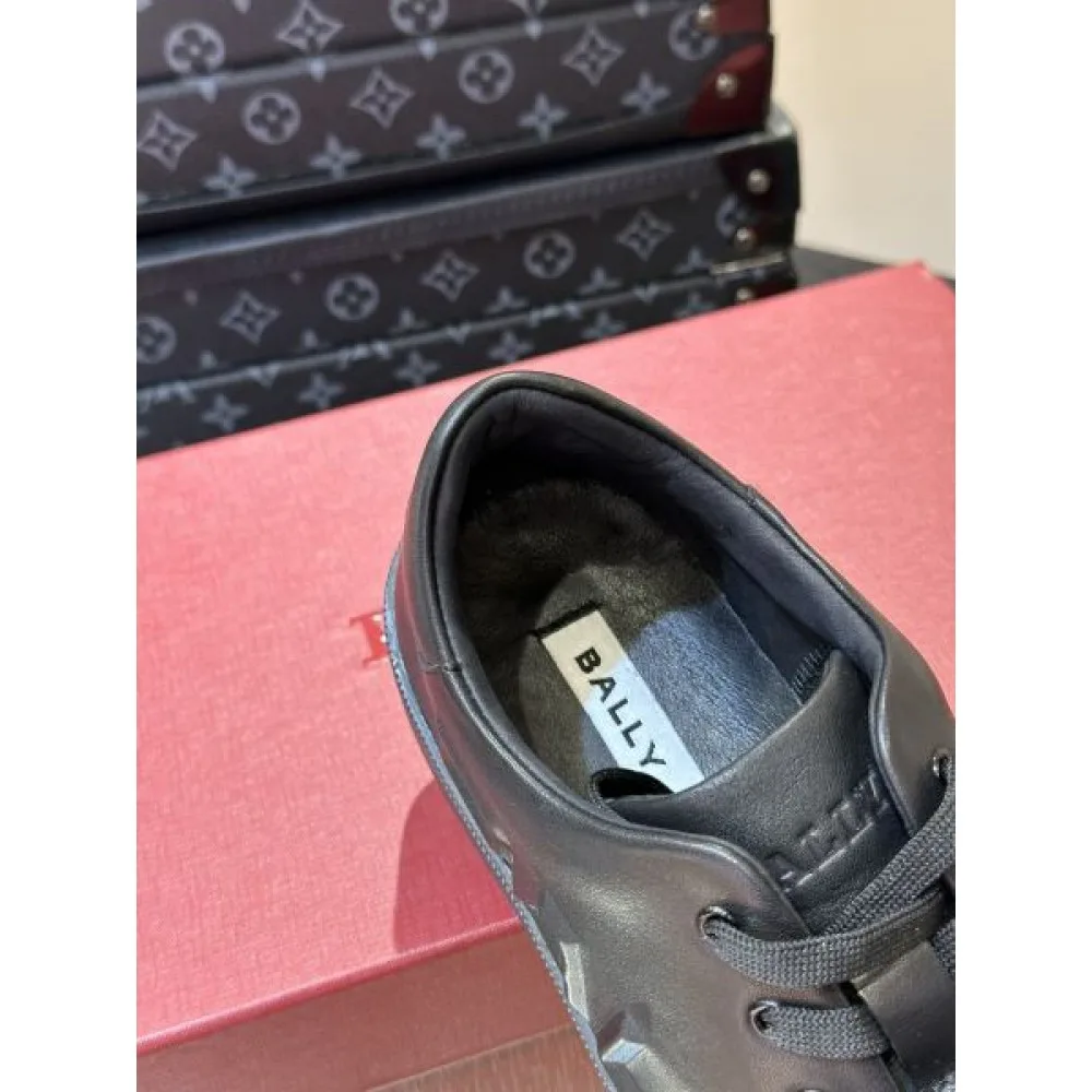 BALLY バリー 新作数量限定セール 2026 メンズ用 カジュアルシューズ 商品画像 7