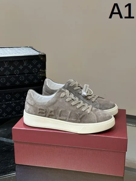 BALLY バリー 新作数量限定セール 2026 メンズ用 カジュアルシューズ 商品画像 10