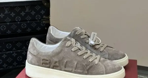 BALLY バリー 新作数量限定セール 2026 メンズ用 カジュアルシューズ 商品画像 11
