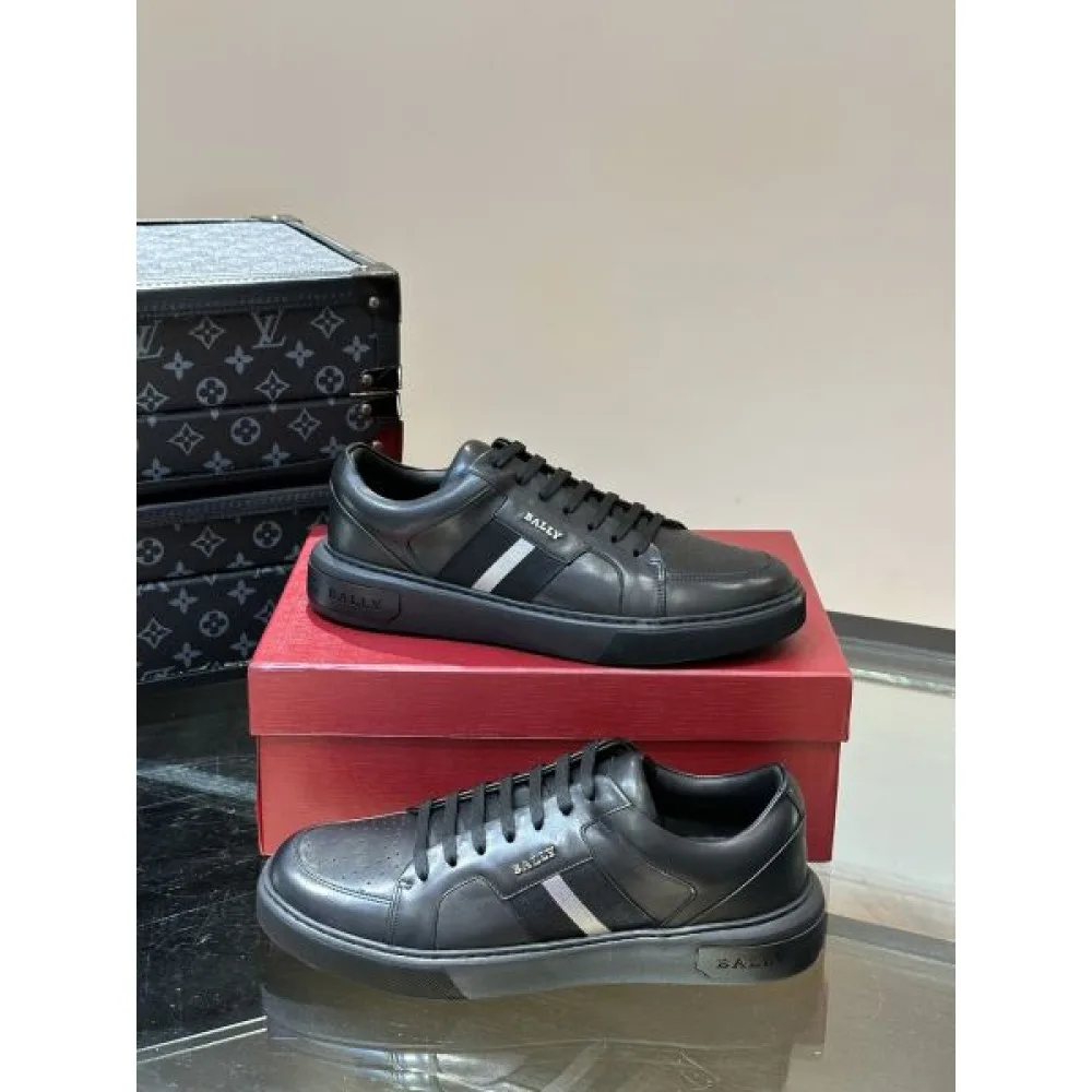BALLY バリー 累積売上総額第1位! 2026 メンズ用 カジュアルシューズ 商品画像 5