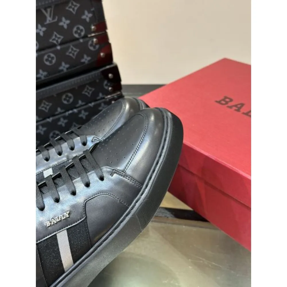 BALLY バリー 累積売上総額第1位! 2026 メンズ用 カジュアルシューズ 商品画像 7
