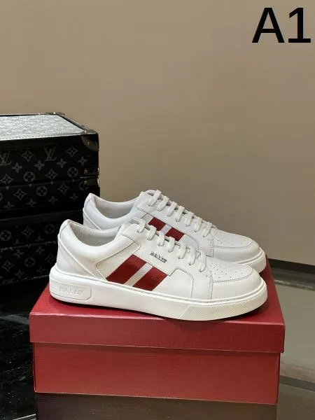 BALLY バリー 累積売上総額第1位! 2026 メンズ用 カジュアルシューズ 商品画像 10