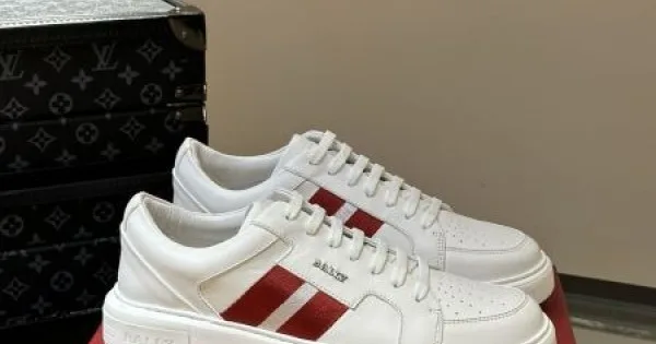 BALLY バリー 累積売上総額第1位! 2026 メンズ用 カジュアルシューズ 商品画像 11