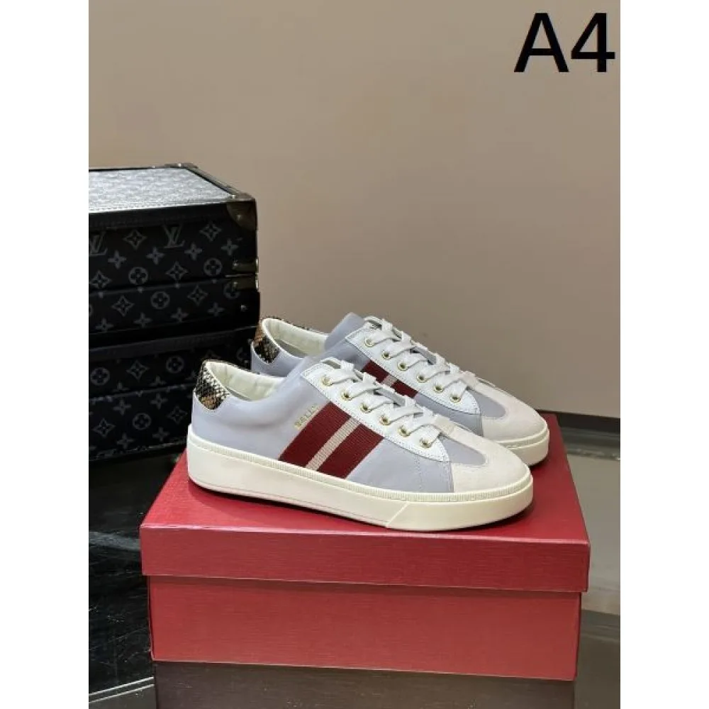 BALLY バリー デイリー使いに最適 2026 メンズ用 カジュアルシューズ 商品画像 4