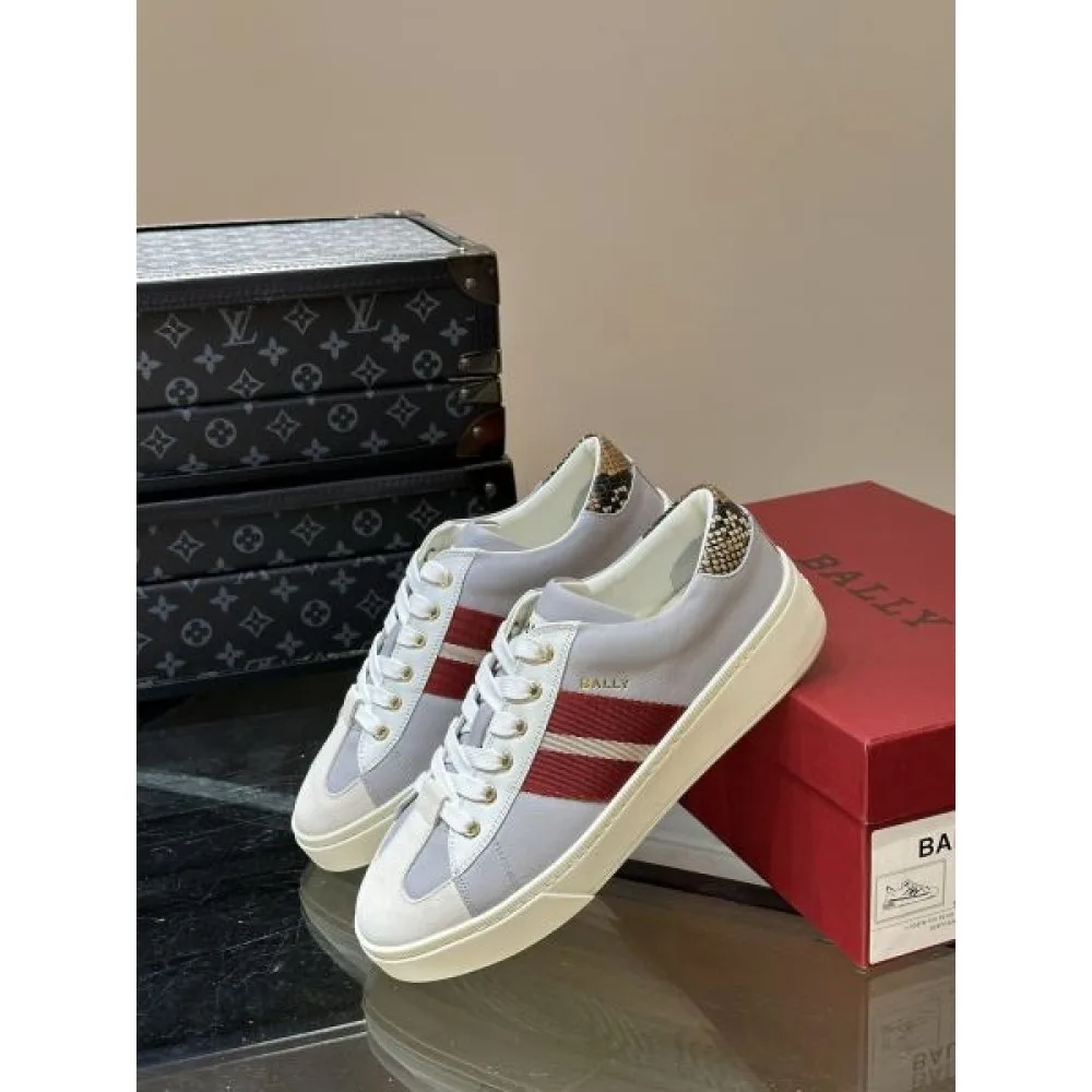 BALLY バリー デイリー使いに最適 2026 メンズ用 カジュアルシューズ 商品画像 5